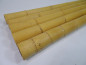 Preview: 5 x Bambusrohr, Bambusstange, Bambusstangen L 200 cm D 8-10 cm