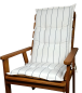 Preview: Hochlehner Auflage Kissen Polster Karina Gr. 120 x 50 cm Caribe