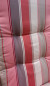 Preview: Hochlehner Auflage Kissen Polster Karina Gr. 120 x 50 cm Caribe