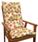 Preview: Hochlehner Auflage Kissen Polster Karina Gr. 120 x 50 cm Digisun Desgin Sunflower