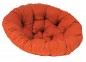 Preview: Papasan Ersatzpolster D 120 cm Lachsfarben