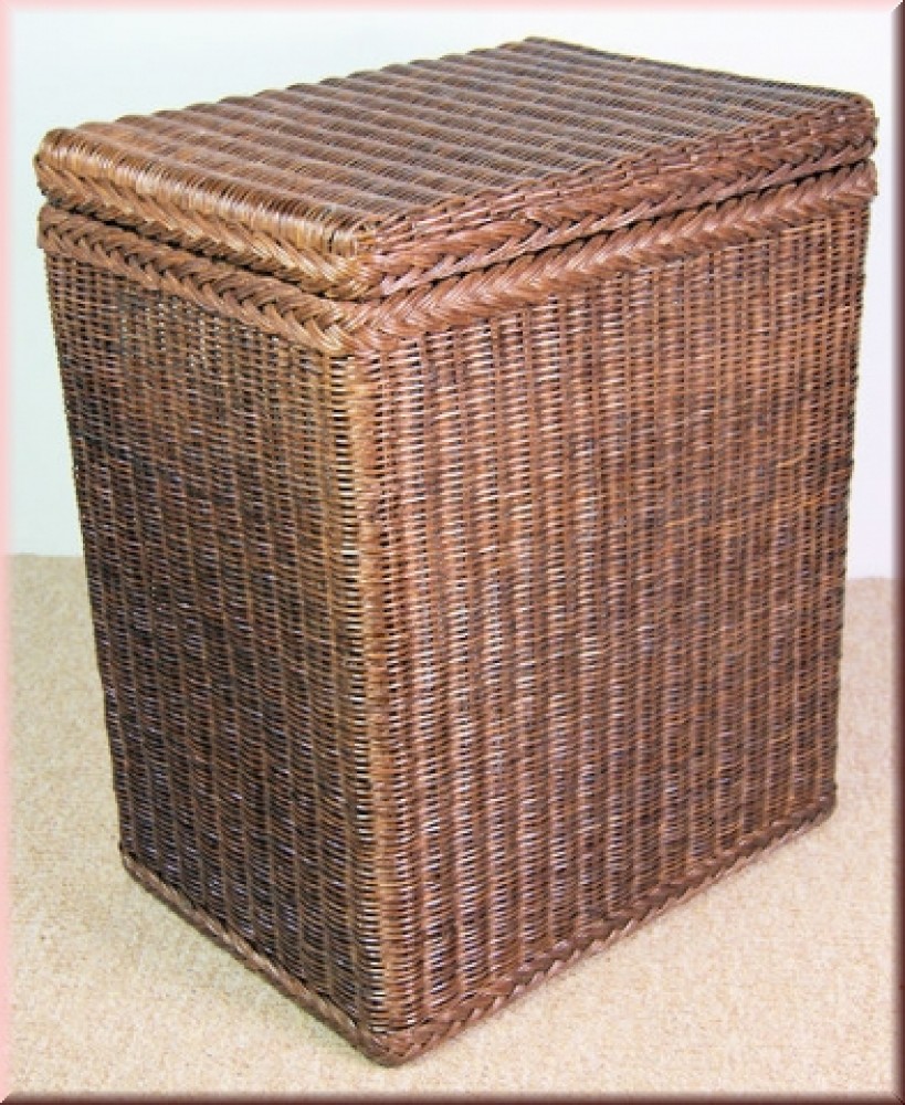 Rattani.de - Rattan Wäschekörbe in riesiger Auswahl by Rattani