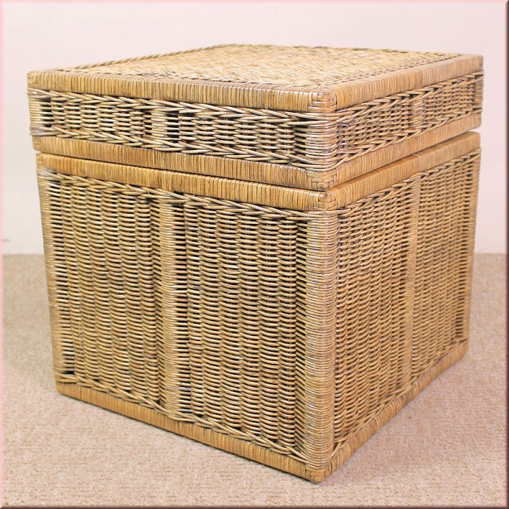 Rattani.de - Rattan Betttruhen by Rattani