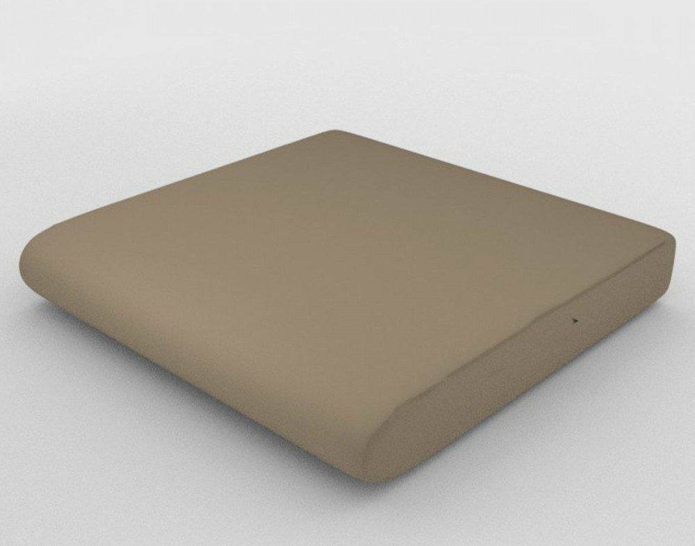 Kissen / Polster für PE - Rattanmöbel "SanRemo" Sitz Stoff 417