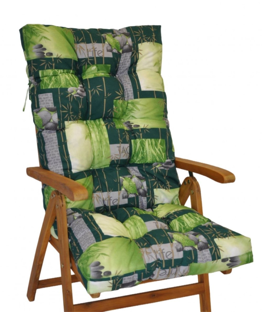 Hochlehner Auflage Sylva Hochlehner Auflage Gr. 120 x 50 cm Uniko