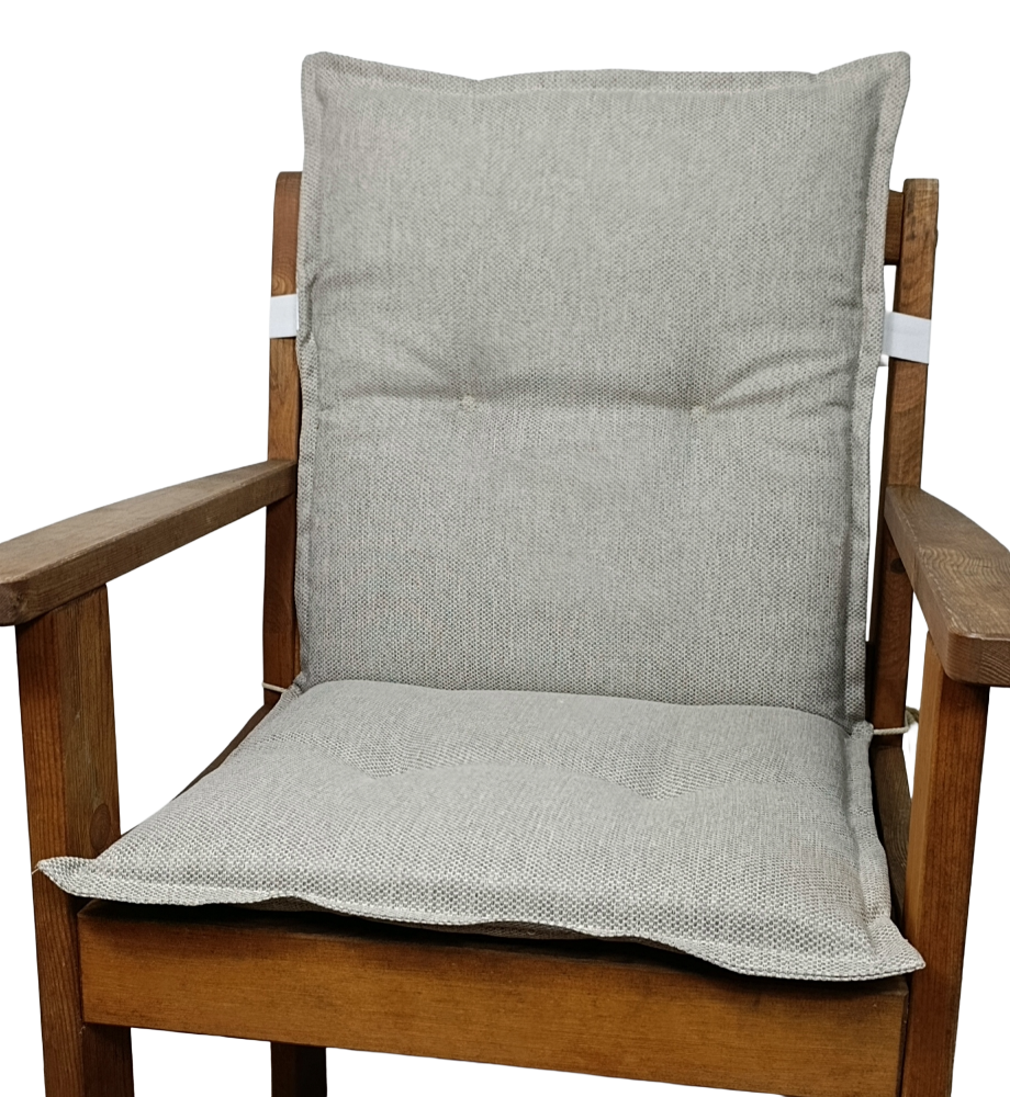 Auflage Kissen Polster Karina Niedriglehner Gr. 100 x 50 cm beige
