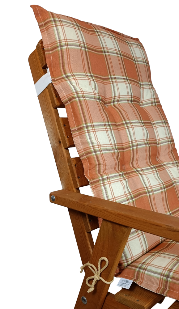 Preview: Hochlehner Auflage Kissen Polster Karina Gr. 120 x 50 cm Uniko