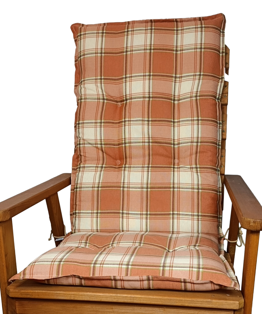 Hochlehner Auflage Kissen Polster Karina Gr. 120 x 50 cm Uniko