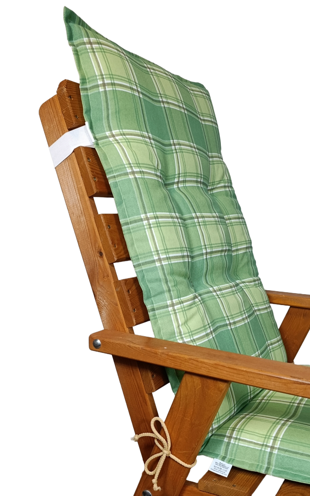 Preview: Hochlehner Auflage Kissen Polster Karina Gr. 120 x 50 cm Uniko