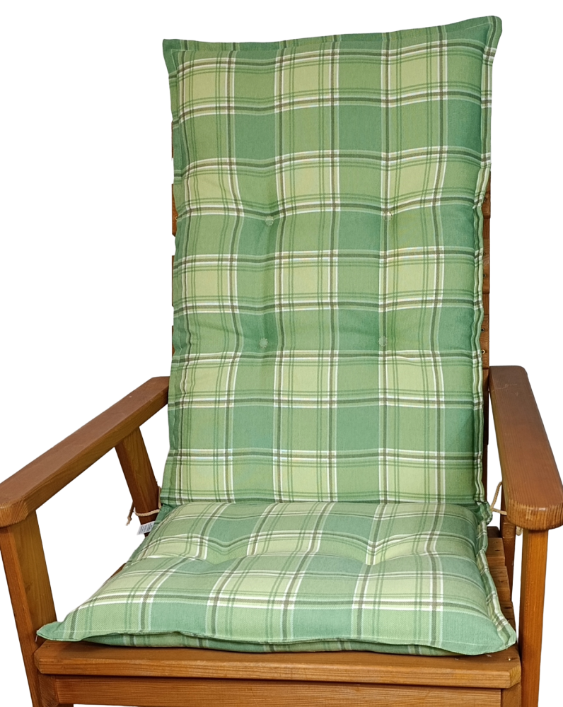 Hochlehner Auflage Kissen Polster Karina Gr. 120 x 50 cm Uniko