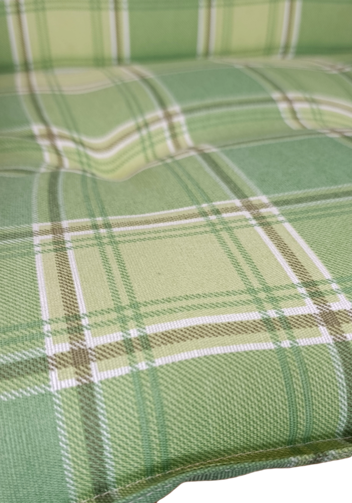 Preview: Hochlehner Auflage Kissen Polster Karina Gr. 120 x 50 cm Uniko