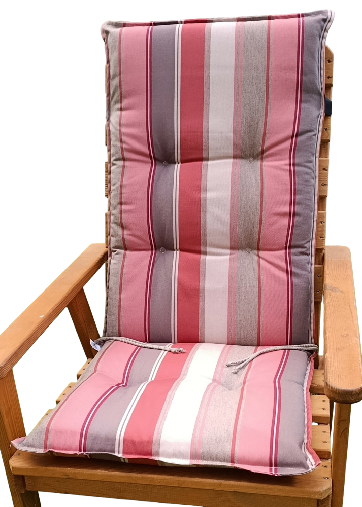 Hochlehner Auflage Kissen Polster Karina Gr. 120 x 50 cm Caribe
