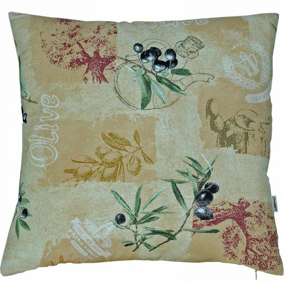 Zierkissen , Rückenkissen Molly Premium 40 x 40 cm