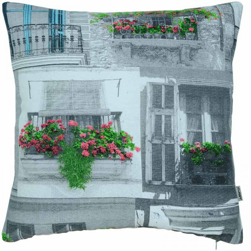 Zierkissen , Rückenkissen Molly Premium 40 x 40 cm
