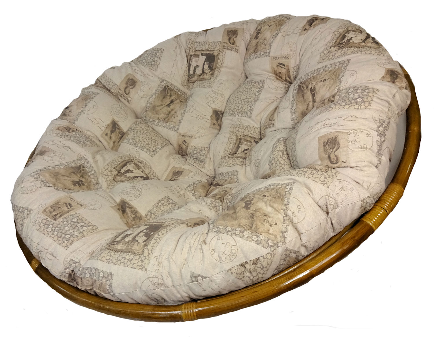 papasan kissen 120 cm