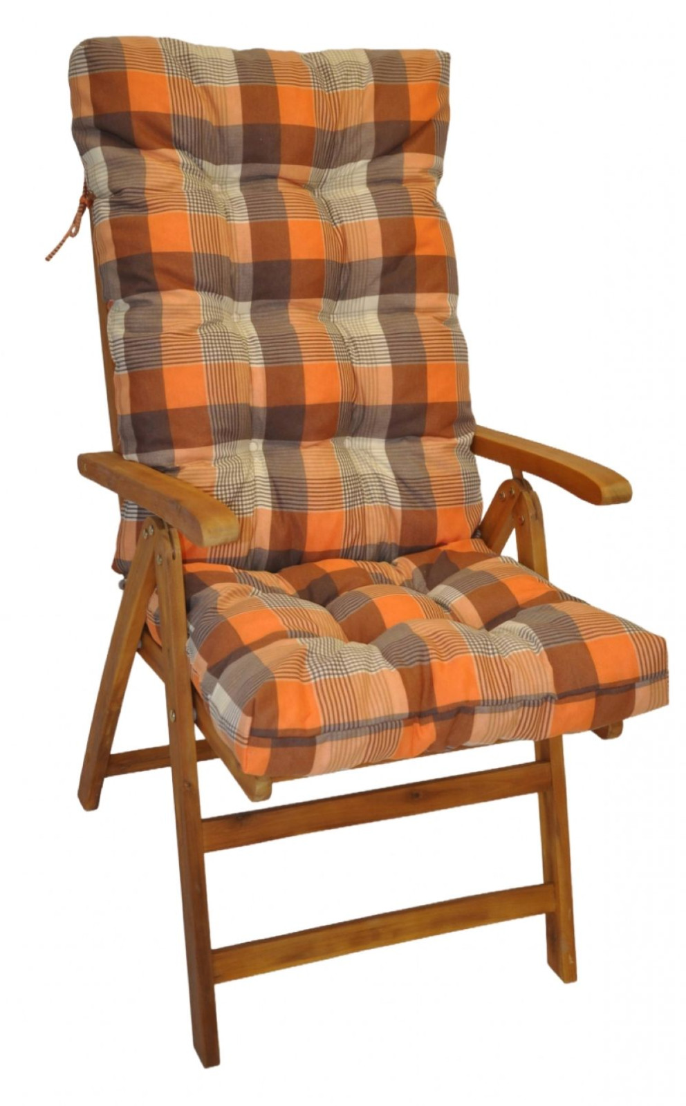 Hochlehner Auflage Sylva Hochlehner Auflage Gr. 120 x 50 cm Uniko