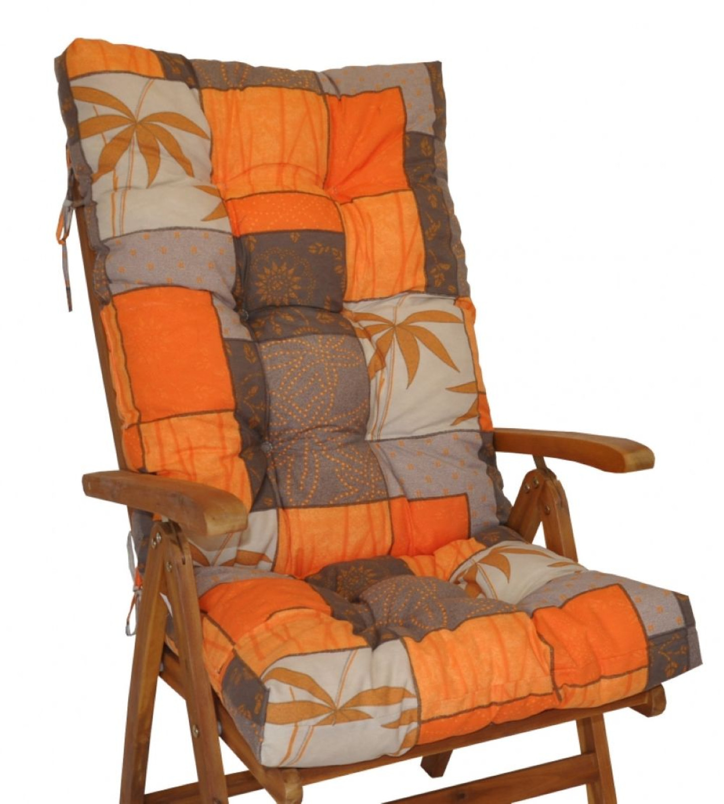 Hochlehner Auflage Sylva Hochlehner Auflage Gr. 120 x 50 cm Uniko