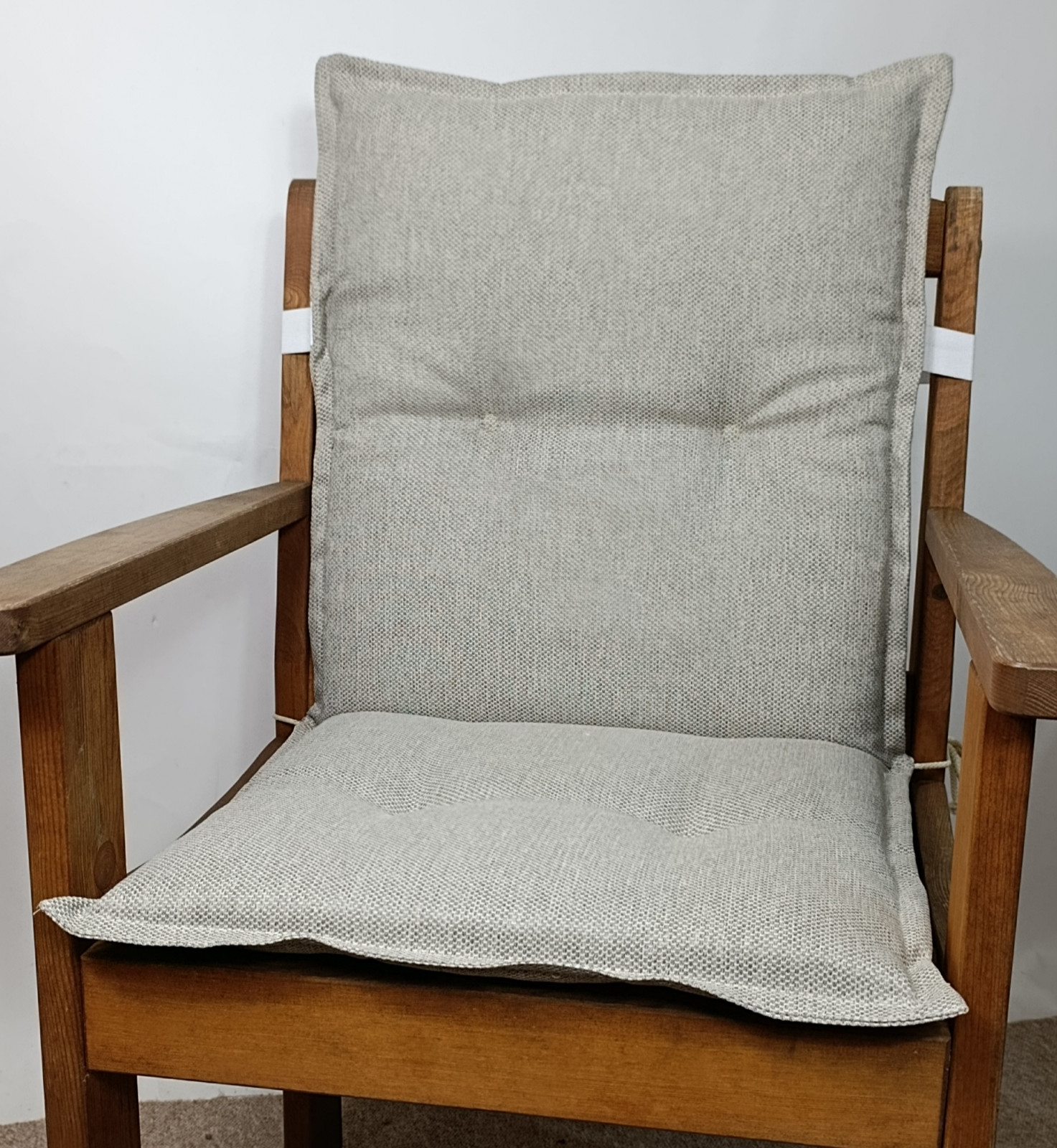 Auflage Kissen Polster Karina Niedriglehner Gr. 100 x 50 cm beige