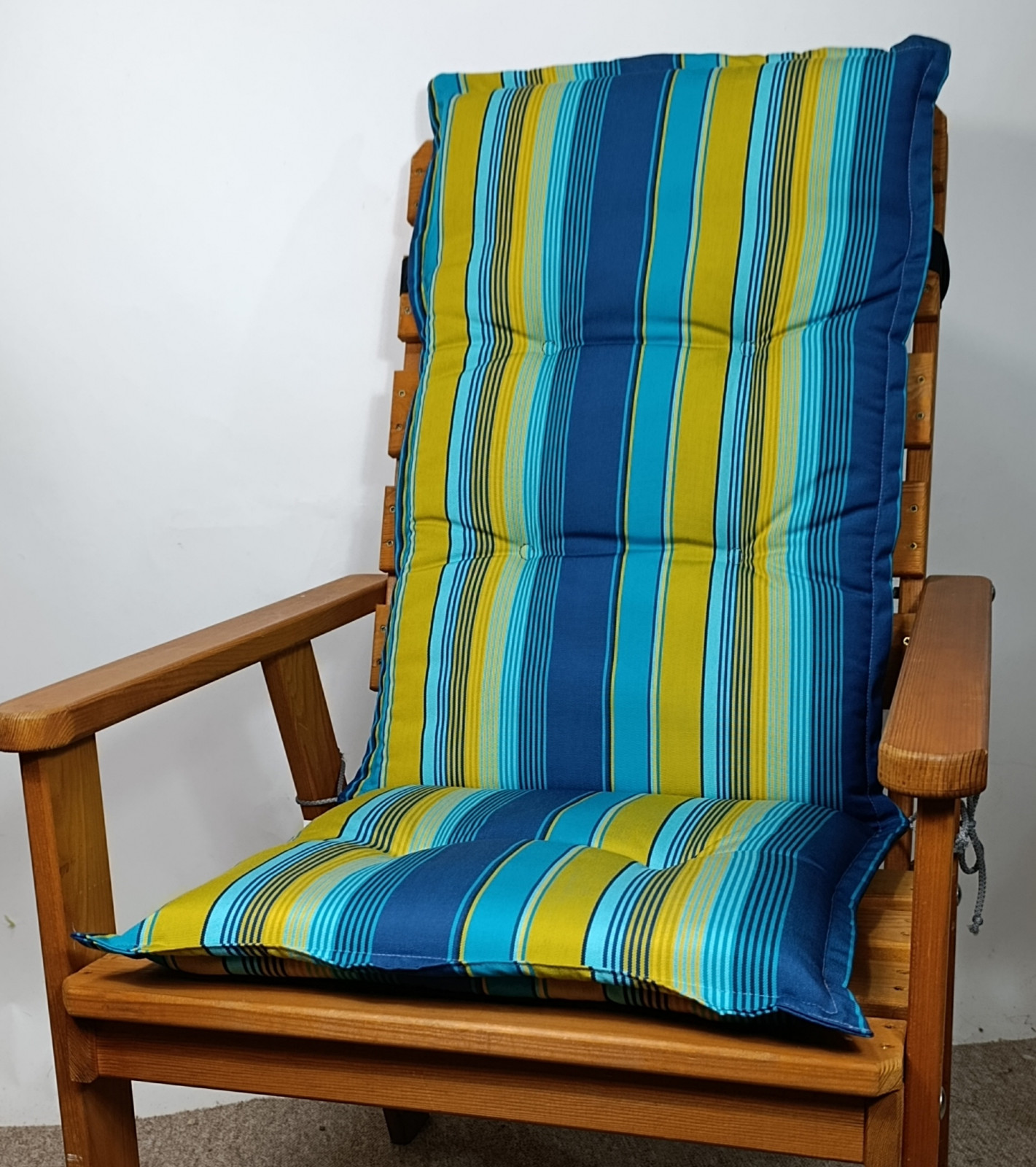 Hochlehner Auflage Kissen Polster Karina Gr. 120 x 50 cm Caribe