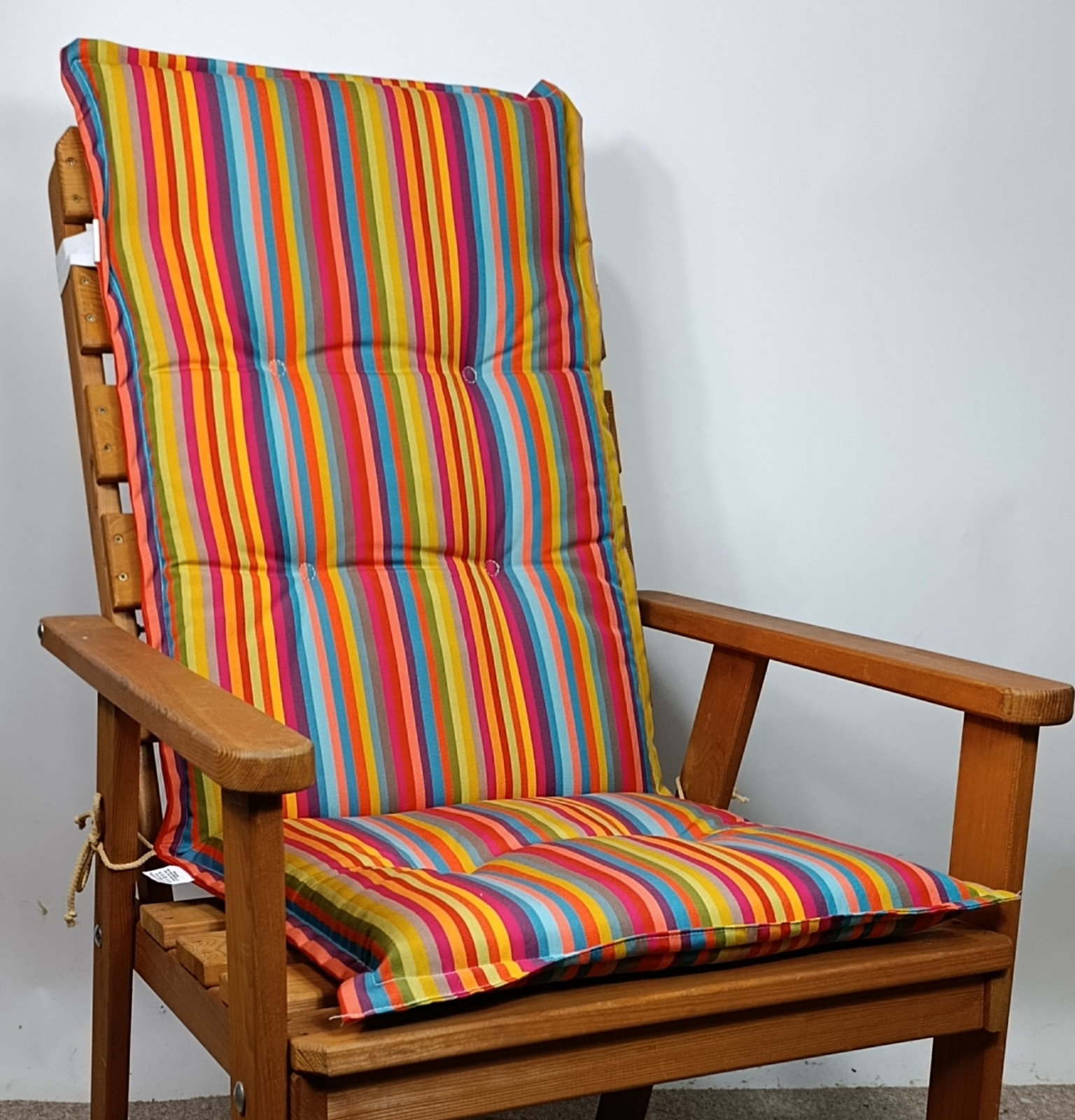 Hochlehner Auflage Kissen Polster Karina Gr. 120 x 50 cm Caribe