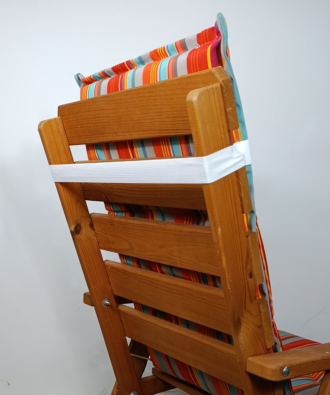 Hochlehner Auflage Kissen Polster Karina Gr. 120 x 50 cm Caribe