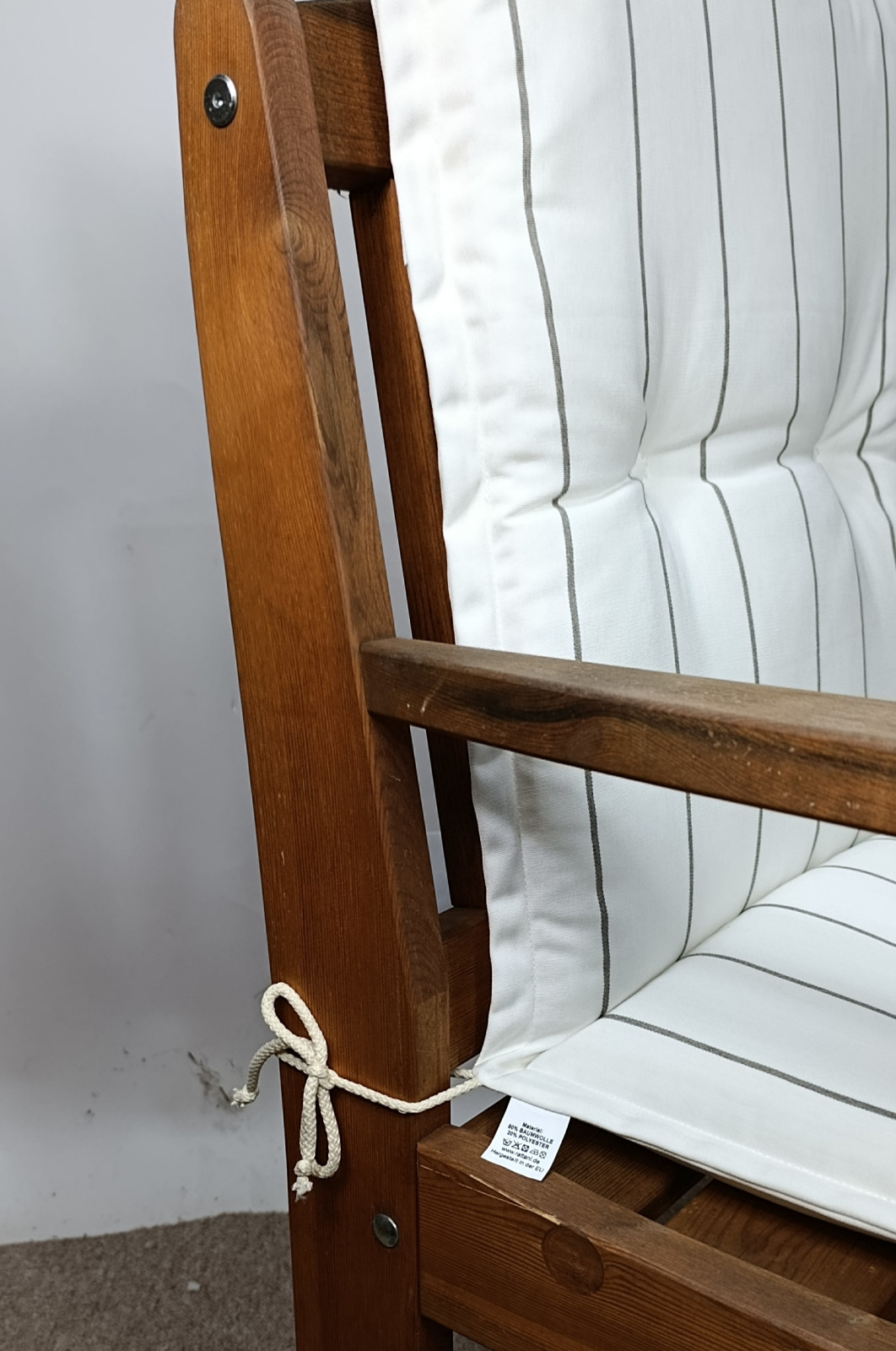 Auflage Kissen Polster Karina Niedriglehner Gr. 100 x 50 cm Fb. Caribe