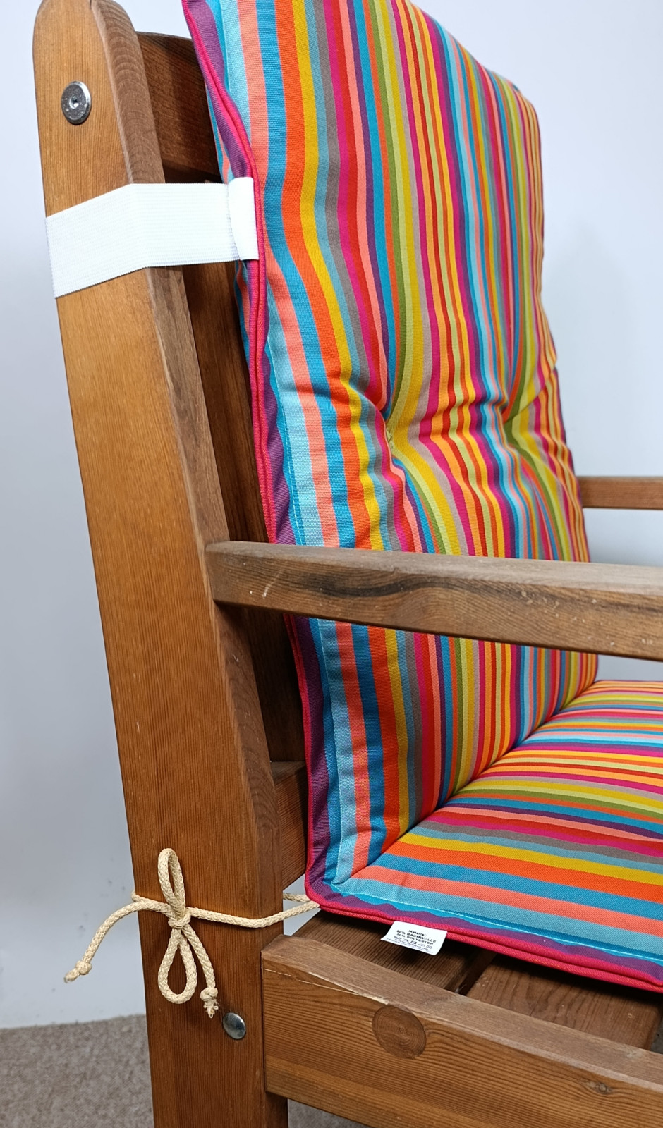 Auflage Kissen Polster Karina Niedriglehner Gr. 100 x 50 cm Fb. Caribe