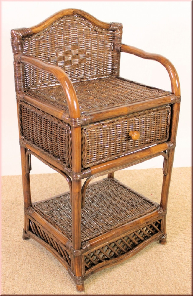 Rattani.de - Rattanregale