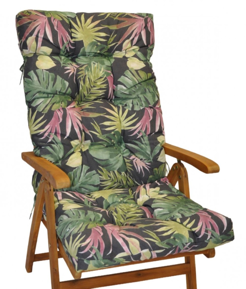 Hochlehner Auflage Sylva Hochlehner Auflage Gr. 120 x 50 cm Uniko