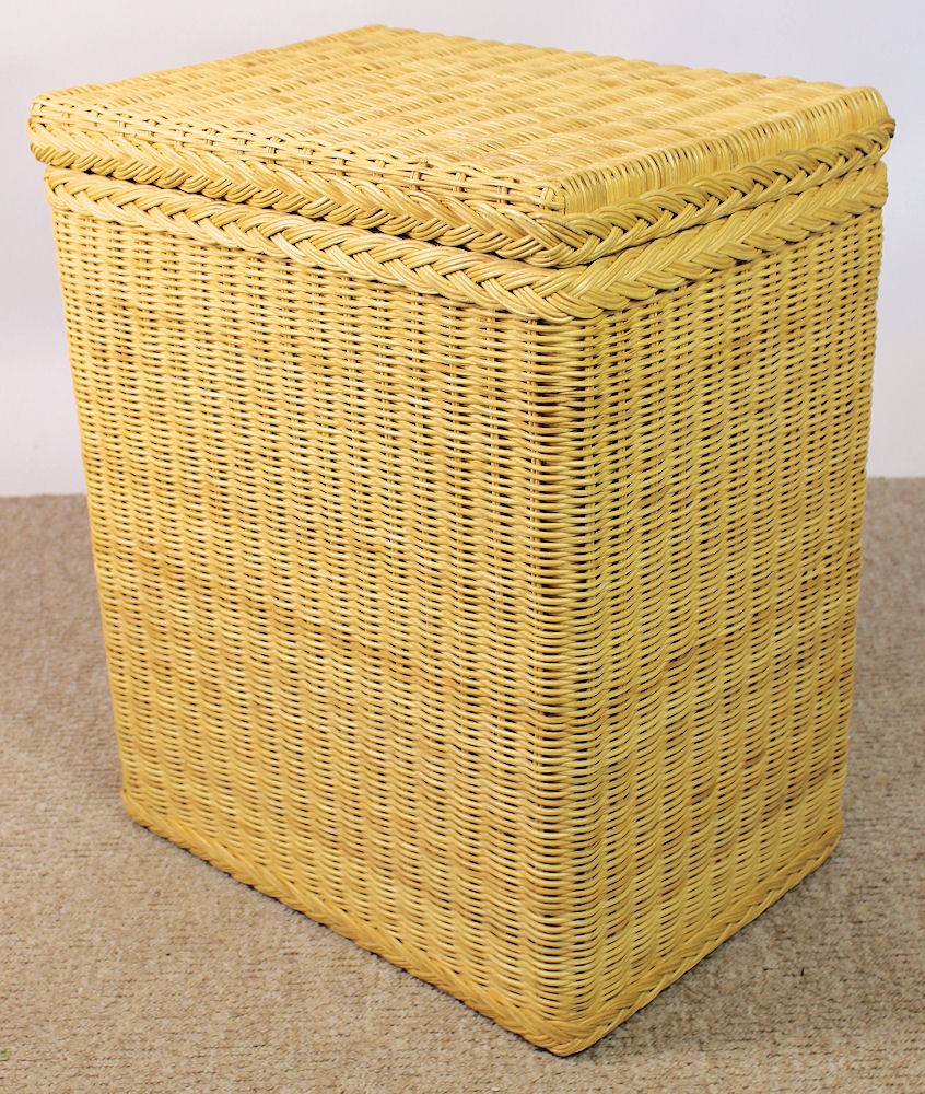 Rattani.de - Rattan Wäschekörbe in riesiger Auswahl by Rattani