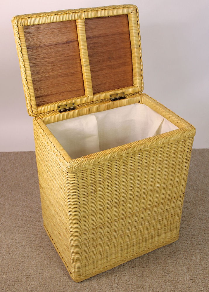 Rattani.de - Rattan Wäschekörbe in riesiger Auswahl by Rattani