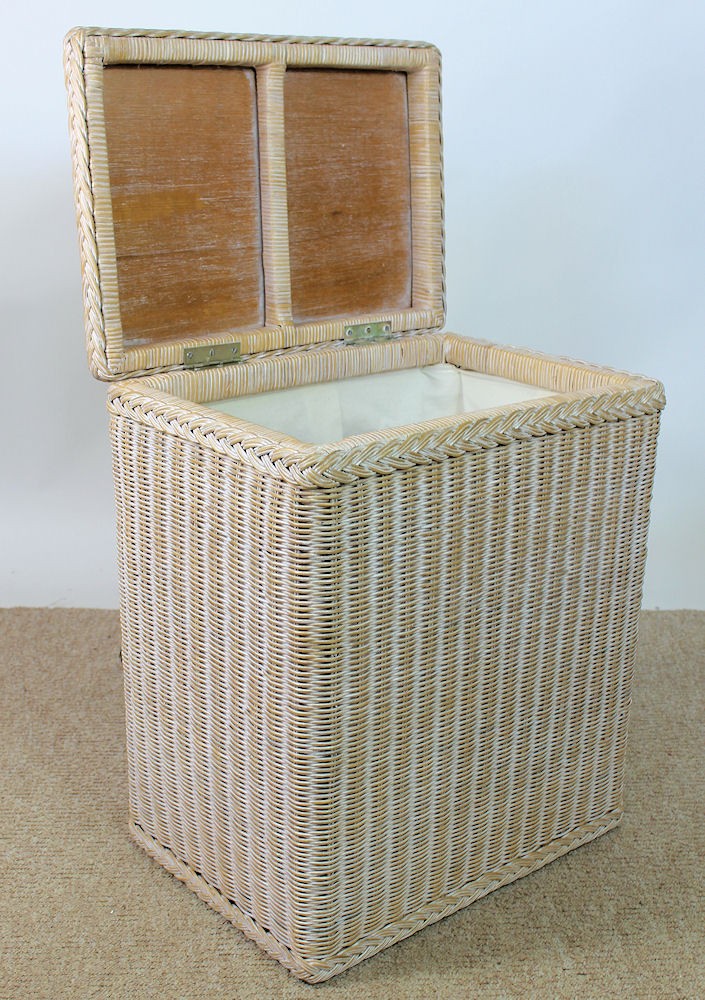 Rattani.de - Rattan Wäschekörbe in riesiger Auswahl by Rattani