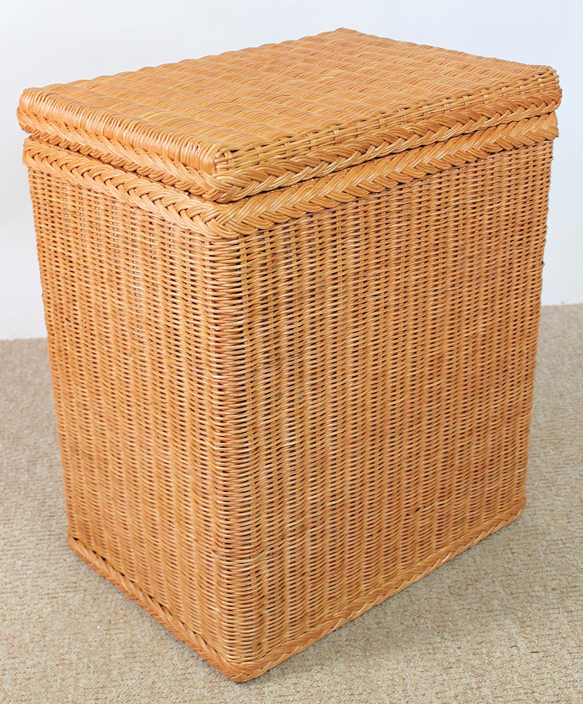 Rattani.de - Rattan Wäschekörbe in riesiger Auswahl by Rattani