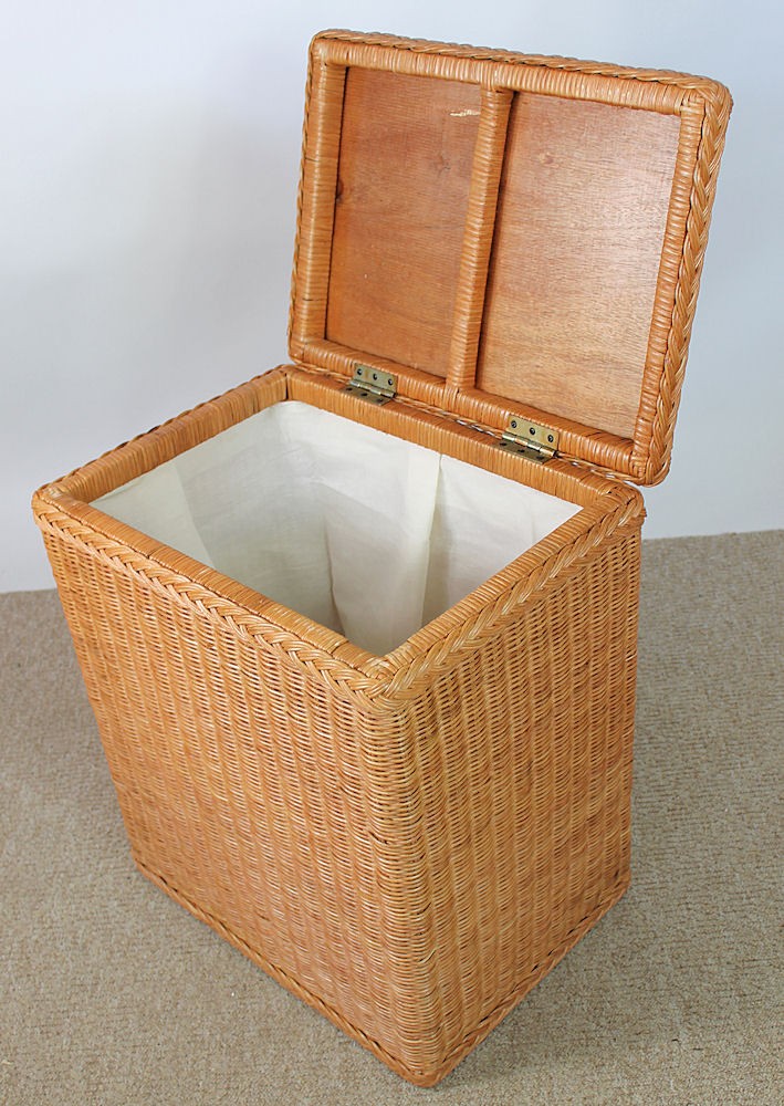 Rattani.de - Rattan Wäschekörbe in riesiger Auswahl by Rattani