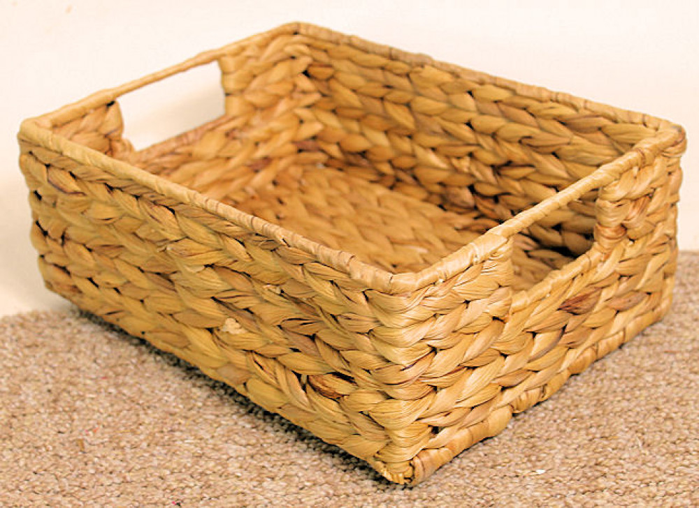 Rattani.de - Regalkörbe / Schrankkörbe