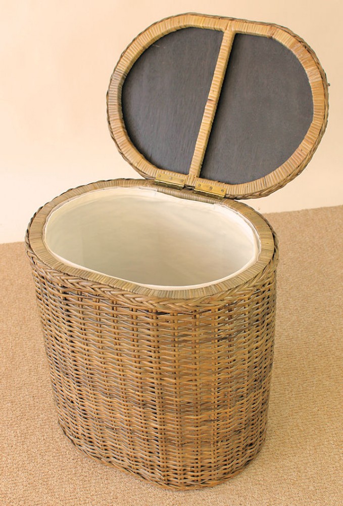 Rattani.de - Rattan Wäschekörbe in riesiger Auswahl by Rattani