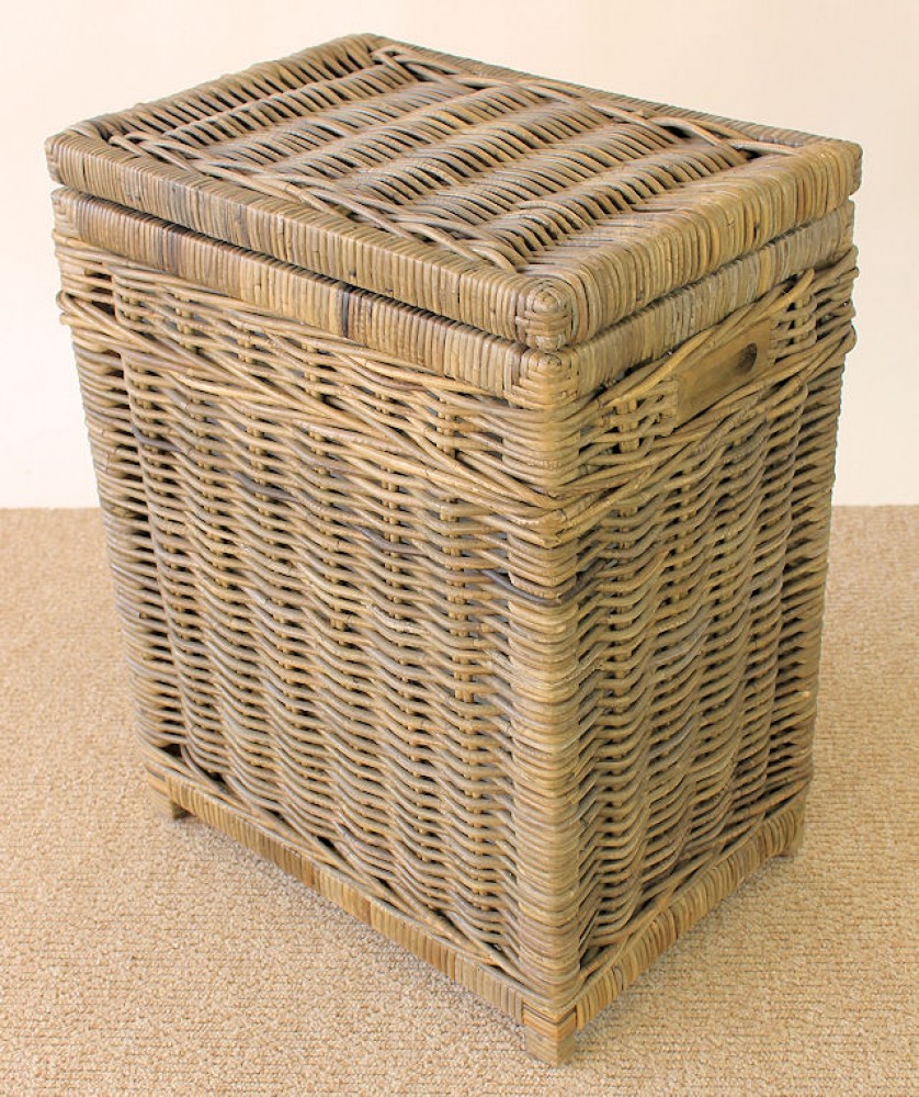 Rattani.de - Rattan Wäschekörbe in riesiger Auswahl by Rattani