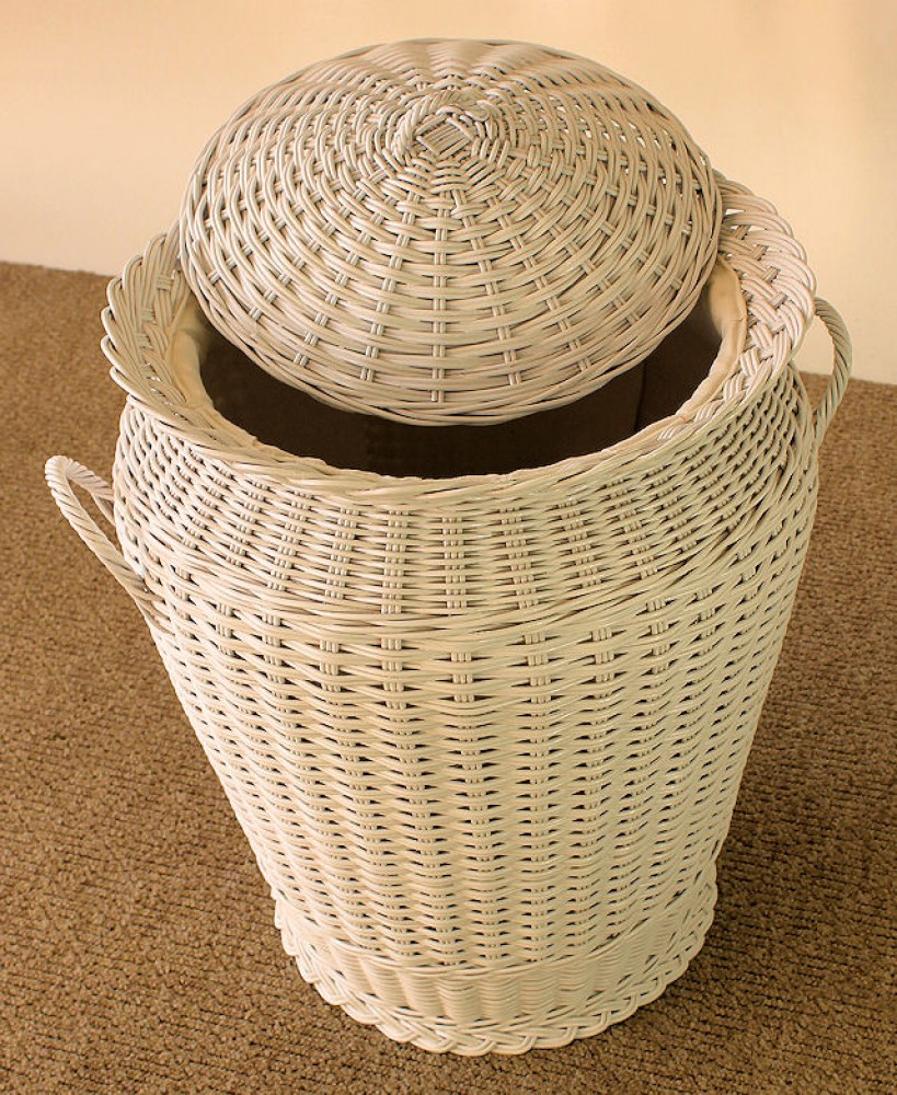 Rattani.de - Rattan Wäschekörbe in riesiger Auswahl by Rattani