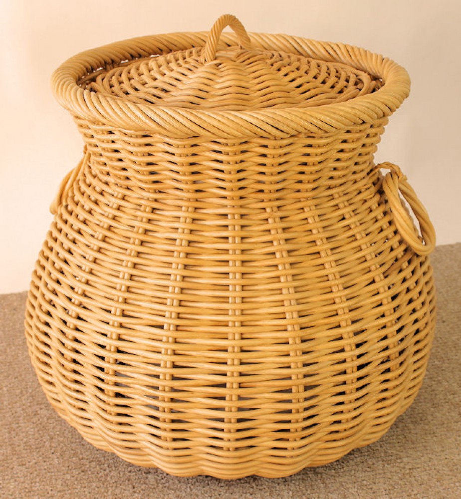 Rattani.de - Rattan Wäschekörbe in riesiger Auswahl by Rattani