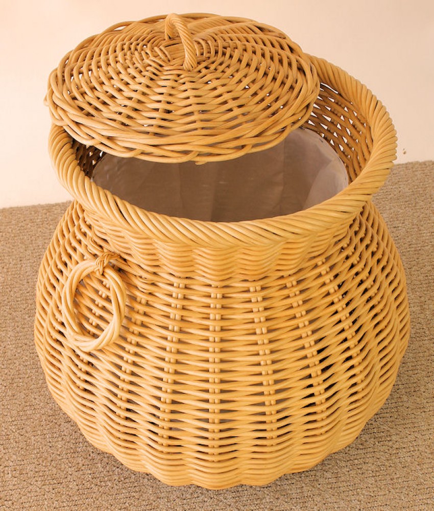 Rattani.de - Rattan Wäschekörbe in riesiger Auswahl by Rattani