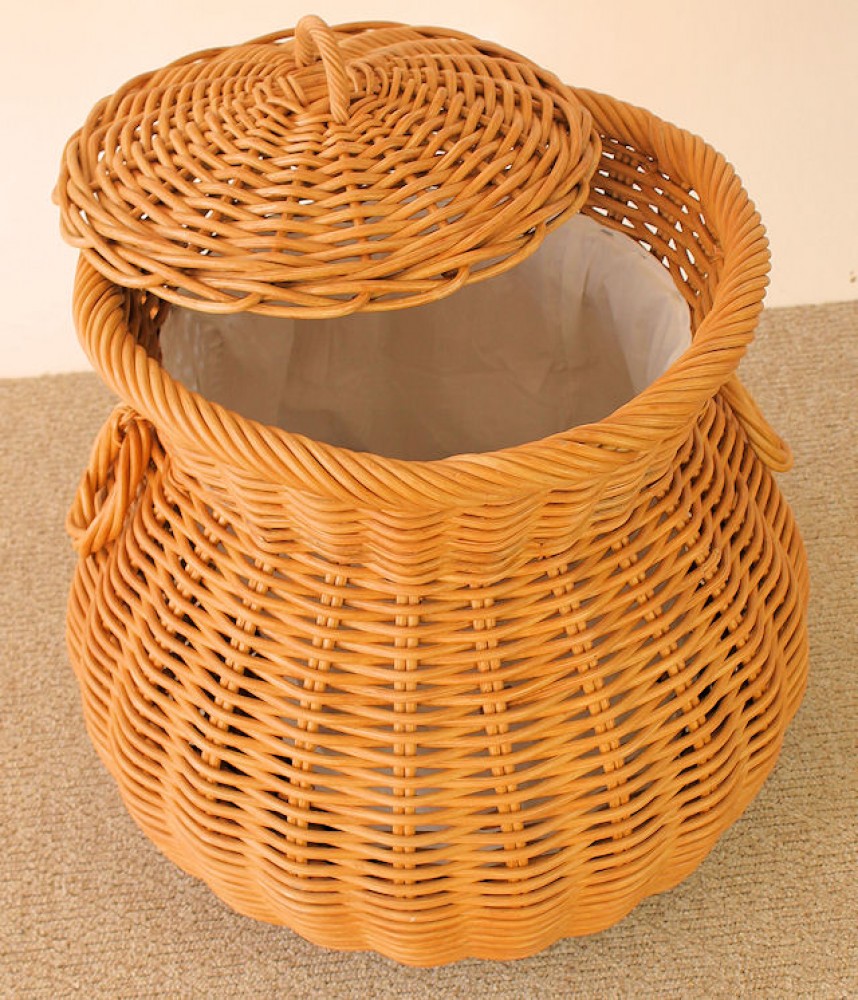 Rattani.de - Rattan Wäschekörbe in riesiger Auswahl by Rattani