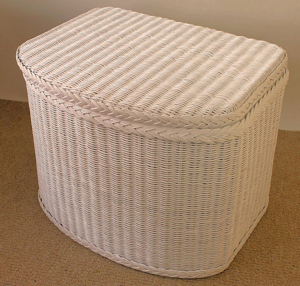 Rattani.de - Rattantruhen / Wäschekörbe