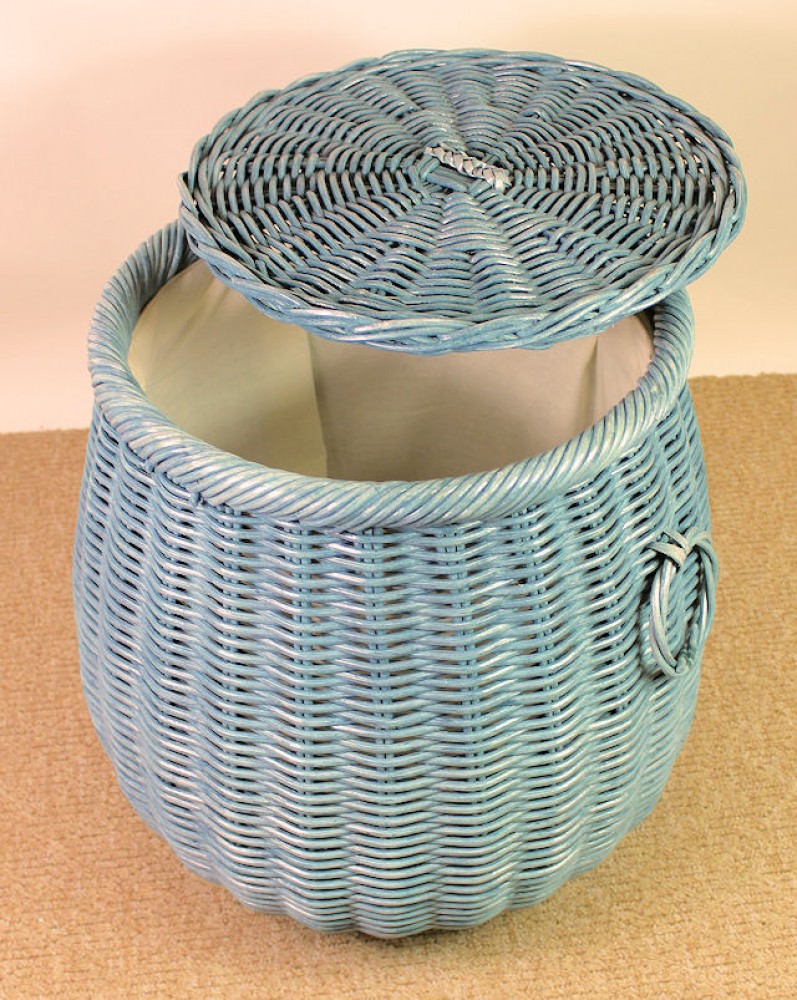 Rattani.de - Rattan Wäschekörbe in riesiger Auswahl by Rattani