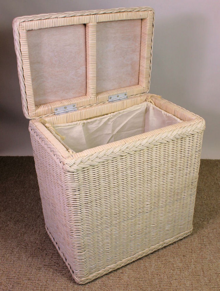 Rattani.de - Rattan Wäschekörbe in riesiger Auswahl by Rattani