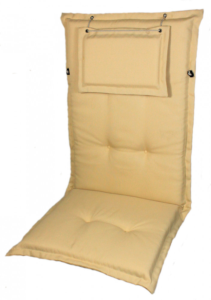 Karina Premium Polster / Auflage beige